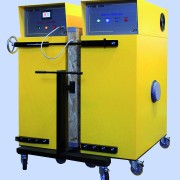 Le Thermo Cube de 3R a une vocation didactique, mais aussi industrielle.