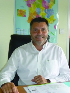 Gérald Suun emploie aujourd'hui 8 chapistes