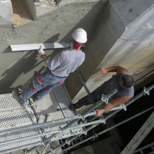 L’enquête montre que 85 % des entreprises mettent en places des actions de prévention