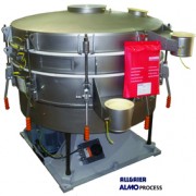 Allgaier fabrique et installe tous les éléments nécessaires à une unité de production.