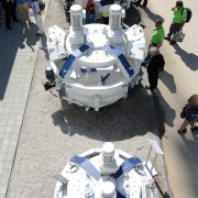 Elba vient d’élargir sa gamme de malaxeurs planétaires EMPG.