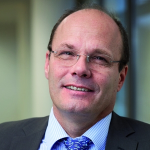 Philippe Van de Maele a été élu président de l’Alliance HQE-GBC [©Alliance HQE-GBC]