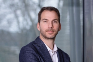 Jérémy Courtois est le président de Nexstone. [©Colas]