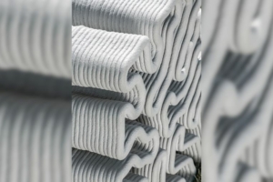 L'impression 3D béton est apparue dans les laboratoires de recherche il y a à peine deux décennies.[©Vicat]