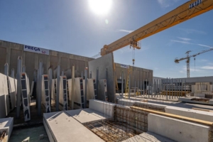 L’usine Préga Normandie compte 55 collaborateurs. [©ACPresse]