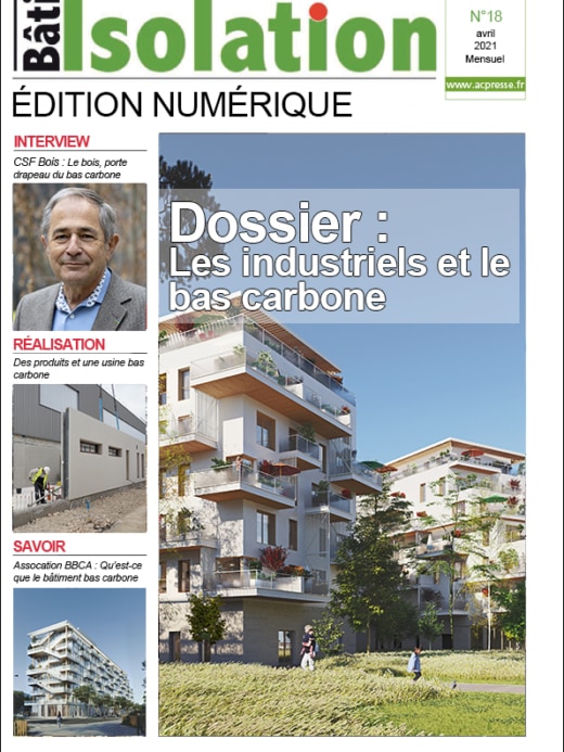Lisez gratuitement en ligne Bâti & Isolation