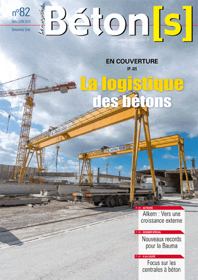 Béton[s] le Magazine n°82