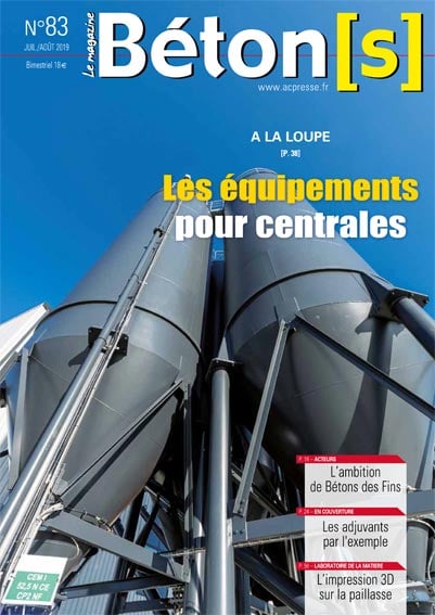 Béton[s] le Magazine n°83