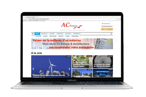Site acpresse.fr - 1 mois