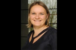 Vanessa Crenn, directrice du marché mortiers spéciaux. [©DR]