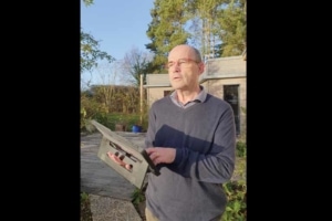 Joël Kuborne, expert responsabilité civile et construction chez Saretec. [©Saretec]