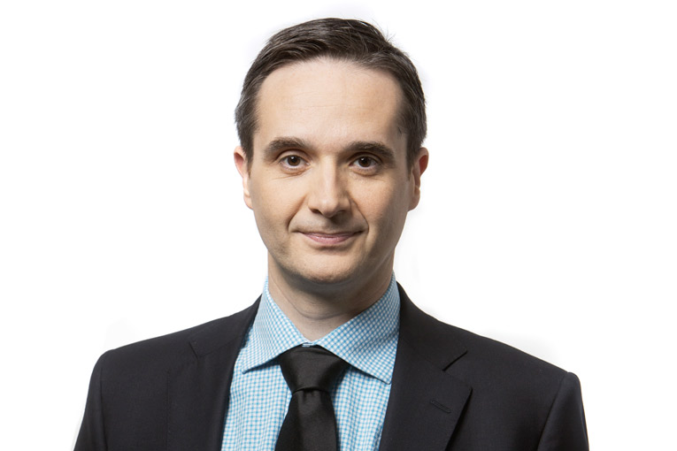 Béton et composites : Franck Glowacz, innovation content leader chez JEC Group. [©JEC Group]