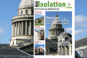 Bâtiments anciens, les secrets de rénovation