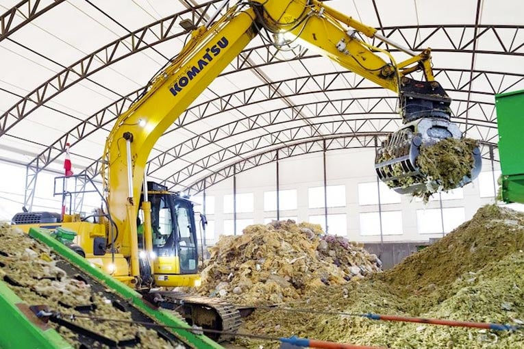 Rockwool a développé Rockcycle en plusieurs phases. [©Rockwool]