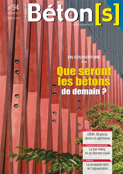 Béton[s] le Magazine n°94