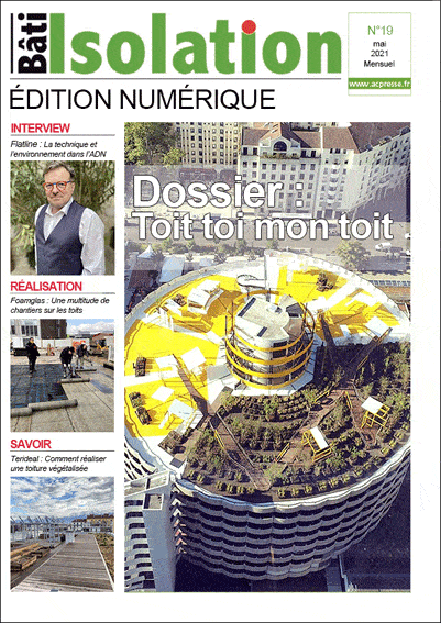 Bâti & Isolation numérique N°19