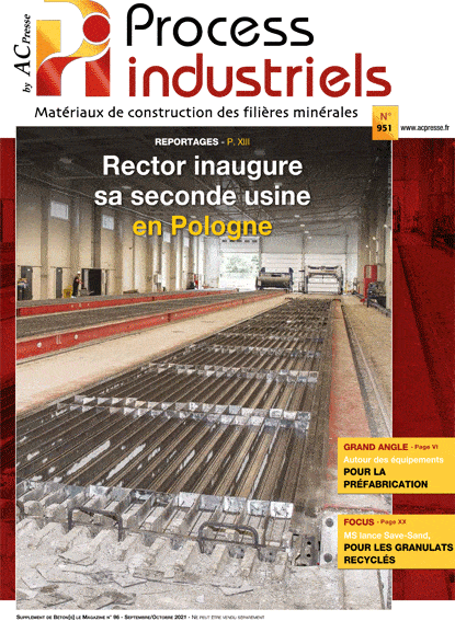 Process industriels n°951