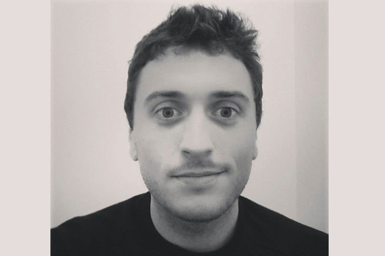 Romain Decroix, responsable technique du Voyage à Nantes.