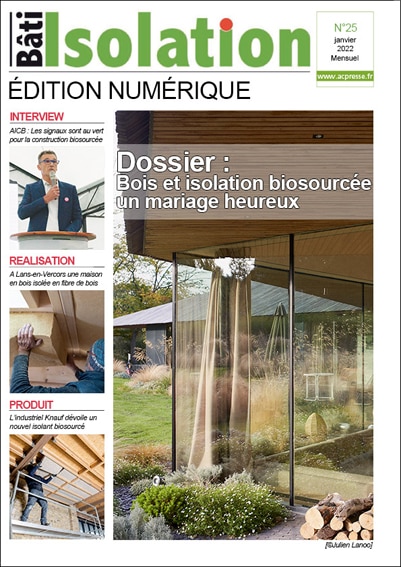 Bâti & Isolation numérique N°25