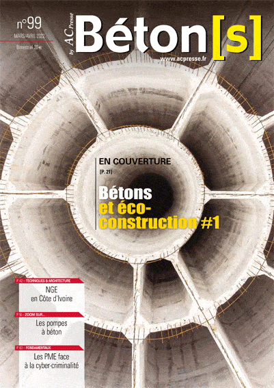 Béton[s] le Magazine n°99