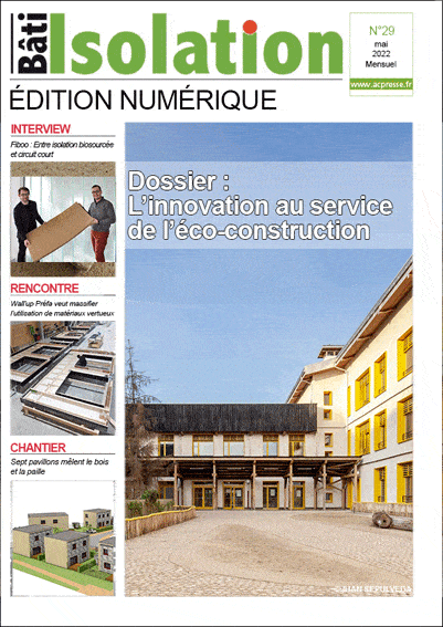 Bâti & Isolation numérique N°29