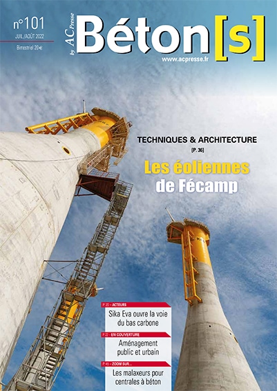 Béton[s] le Magazine n°101 PDF