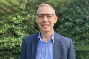 Thierry Legrand, directeur Europe de Fortera [©ACPresse]