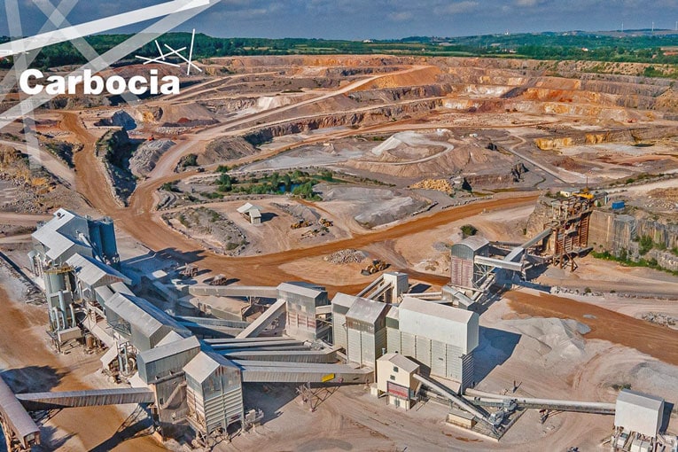 La marque Carbocia est désormais intégrée à Holcim France. [©Holcim]