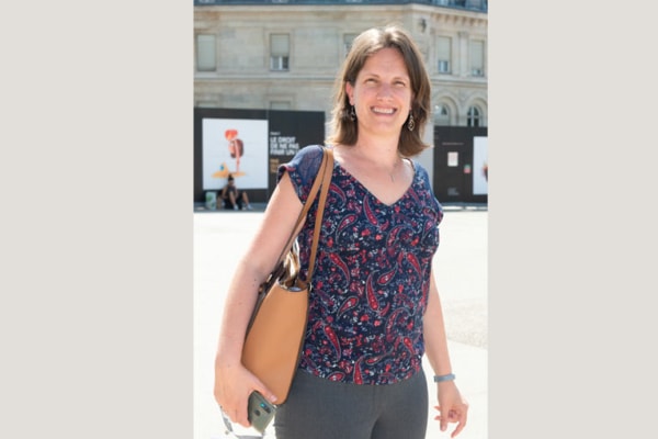 Mélanie Castel Beaugelin est la directrice générale de Setec Lerm, depuis le mois de juin 2021. [©ACPresse]