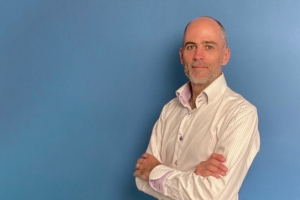 En plus d’être le directeur technique de Mapei France, Xavier Blaise-Martin est le président du groupe Mortiers spéciaux du Syndicat national des mortiers industriels. [©Mapei]