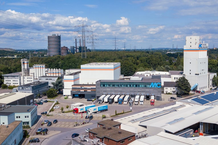 MC-Chimie s’appuie notamment sur ses capacités de R&D en Allemagne. [©MC-Chimie]
