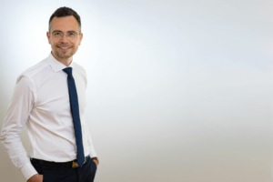 Mathieu Hiblot, directeur technique, innovation et relation institutionnelles d’Ecominero. [©Ecominéro]