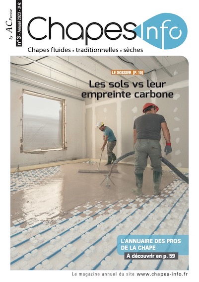 Annual Chapes Info 2023