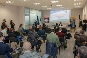 Bientôt le salon italien du béton Gic 2024…