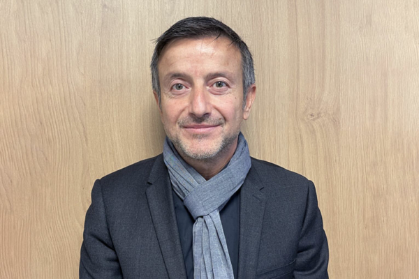 Melvut Sen est le nouveau directeur commercial France d’Alphi. [©Alphi]