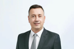Miljan Gutovic est le Pdg de Holcim. [©Holcim]