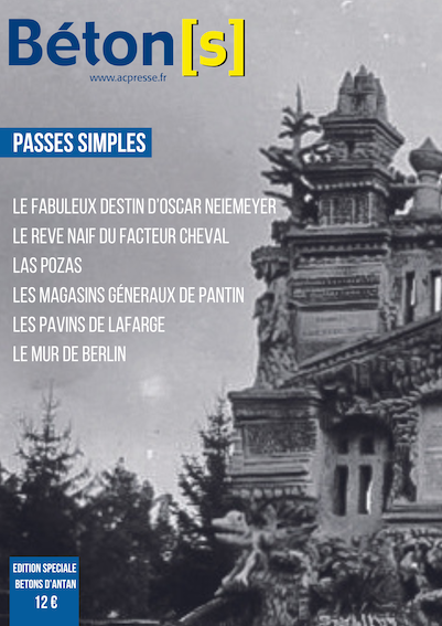 Bétons d'antan "Passé simples" PDF