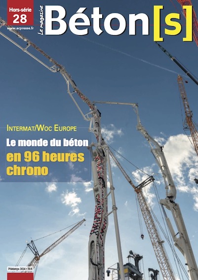 Hors-série Béton[s] le Magazine n° 28