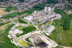 L’usine Eqiom de Lumbres. [©Eqiom]