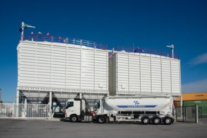 Aalborg décarbone les ciments blancs. [©ACpresse]