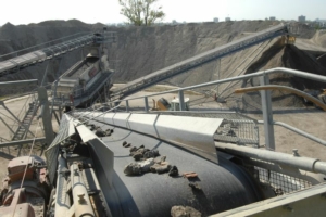 A ce jour, environ 80 % de matériaux sont recyclés ou valorisés, selon l’Unicem. [©Unicem]