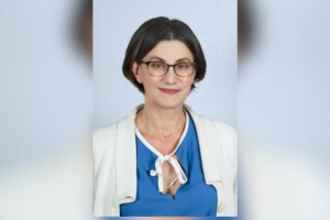 Laure Hélard, déléguée générale de France Ciment. [©France Ciment]