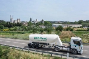 Lafarge massifie sa gamme EcoPlanet. [©Lafarge]