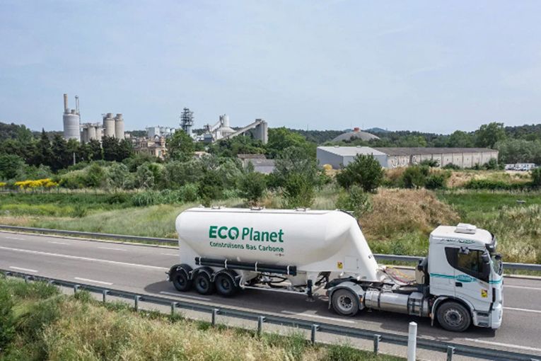 Lafarge massifie sa gamme EcoPlanet. [©Lafarge]