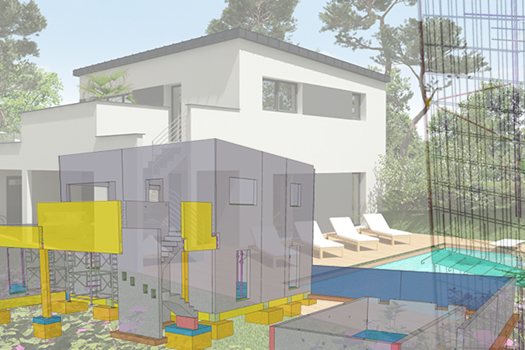 L'entreprise Guillerm a reçu la Mention spéciale du jury. [©Trimble]