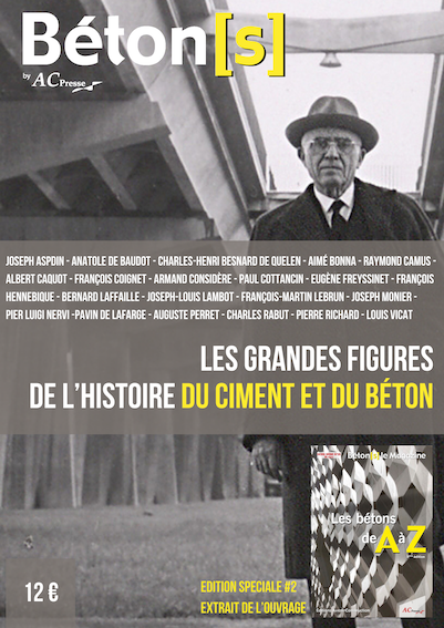 Histoire "Les grandes figures du ciment et du béton PDF"
