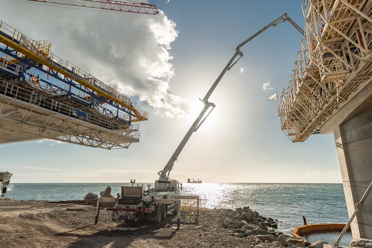 Les aménagements d’espaces publics et urbains sont partie intégrante des travaux publics...
[©ACPresse]