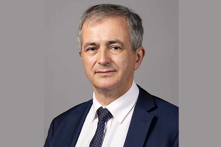 Dominique Chevillard, directeur technique et recherche de la FNTP
[©FNTP]