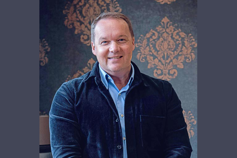 Hergé Tanguy est le directeur général adjoint de Tanguy Matériaux. [©Tanguy Matériaux]