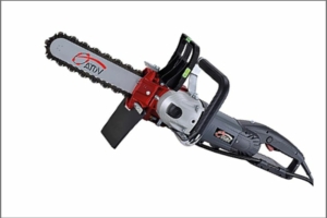 L’E-Saw d’ATDV peut découper jusqu’à 30 cm de profondeur sans émettre ni gaz de combustion ni poussière. [©ATDV]